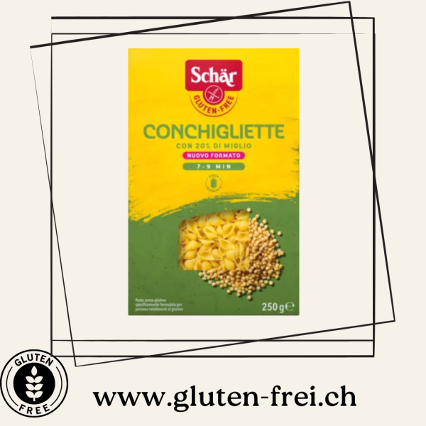 Conchigliette Schär